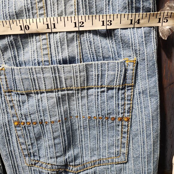 Vintage Jacket jeans GLO med - Picture 2 of 4